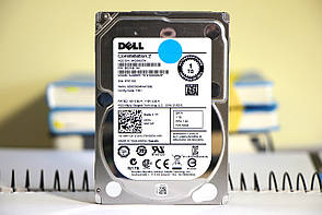 Жорсткий диск для ноутбука Seagate Constellation.2, 1TB 64MB 7200об, SATA III 2.5" (б/в), фото 1