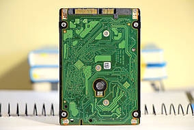 Жорсткий диск для ноутбука Seagate Constellation.2, 1TB 64MB 7200об, SATA III 2.5" (б/в), фото 3
