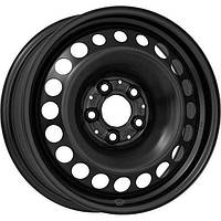 Стальные диски ALST (KFZ) 6552 Mercedes R16 W6.5 PCD5x112 ET38 DIA66.6 (black)