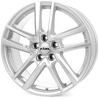 Литые диски Rial Astorga R17 W7.5 PCD5x112 ET38 DIA66.6 (polar silver)