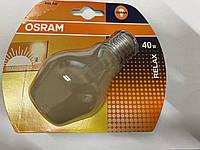 Лампа накаливания Osram 230v-40w E27 Relax AC 40