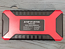 Пускозарядний пристрій + компресор JUMPSTARTER JX27 with Pump (99800 мА·год), фото 8