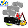 Набір техопомоги AАА STANDART з логотипом авто, для легкових авто, фото 2