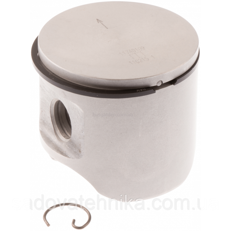 Поршень+кільце+палець 48 мм для бензопили Husqvarna 362/365SP (5819685-02)