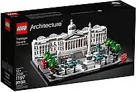 Блоковий конструктор LEGO Architecture Трафальгарська площа (21045)