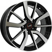 Литые диски ZW Nissan (6344) R16 W6.5 PCD5x114.3 ET40 DIA66.1 (BP)