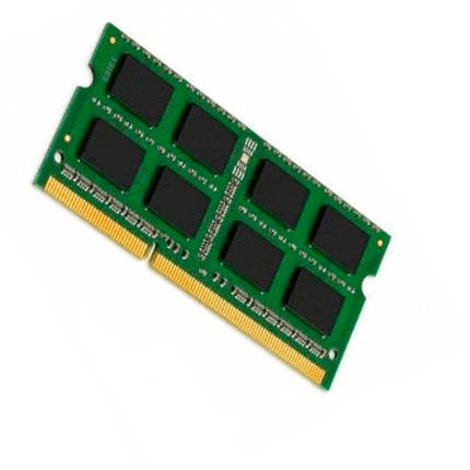 Універсальна оперативна пам'ять в ноутбук на 2 ГБ DDR3, фото 3