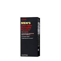 MEN'S ULTRA SAW PALMETTO-FORMULA | 120 softgels | GNC