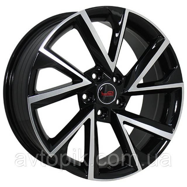 Литі диски ZF FE181 R19 W7.5 PCD5x114.3 ET45 DIA67.1 (BMF)