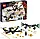 Блоковий конструктор LEGO Дуель дронів Людини Павука (76195), фото 2