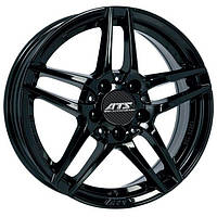 Литые диски ATS Mizar R16 W6.5 PCD5x112 ET38 DIA66.6 (diamond black)