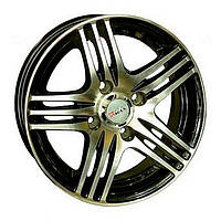 Литые диски Sportmax Racing SR277 R14 W6 PCD4x108 ET38 DIA67.1 (BP)