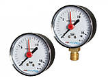 Термометри, манометри