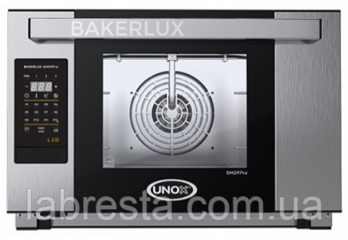 Піч пароконвекційна Unox XEFR03EUELDV