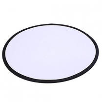 Фотовідбивач рефлектор Alitek Reflector 2 в 1 White/Silver (80 см), фото 4