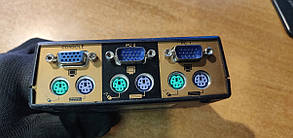 KVM-перемикач Signamax 098-8025 No 212812, фото 2