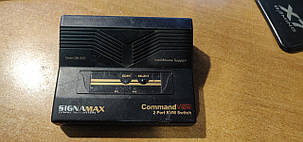 KVM-перемикач Signamax 098-8025 No 212812, фото 1