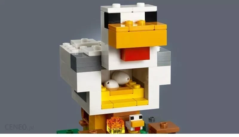 LEGO Minecraft 21140 ID