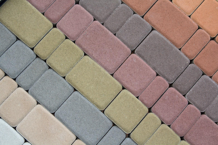 Кольорові пігменти Bayferrox і Colortherm