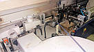 Кромкооблицювальний верстат Filato FL-530 прохідного типу з фугуванням ДСП, фото 3