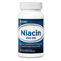 Niacin 250 | 100 tab | GNC