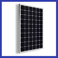 Сонячна панель Jarret Solar 100 Watt монокристалічна панель 3х120х54 см