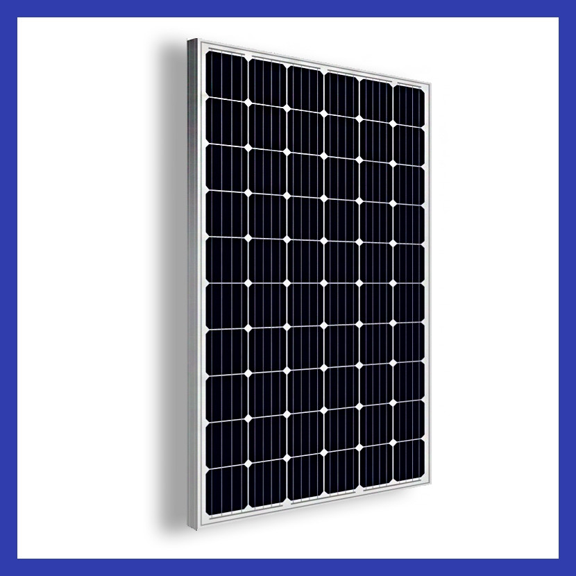 Сонячна панель Jarret Solar 150 Watt монокристалічна панель 3.5х148х68 см