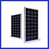 Сонячна панель Jarret Solar 150 Watt монокристалічна панель 3.5х148х68 см, фото 2