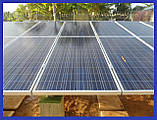 Сонячна панель Jarret Solar 150 Watt монокристалічна панель 3.5х148х68 см, фото 6