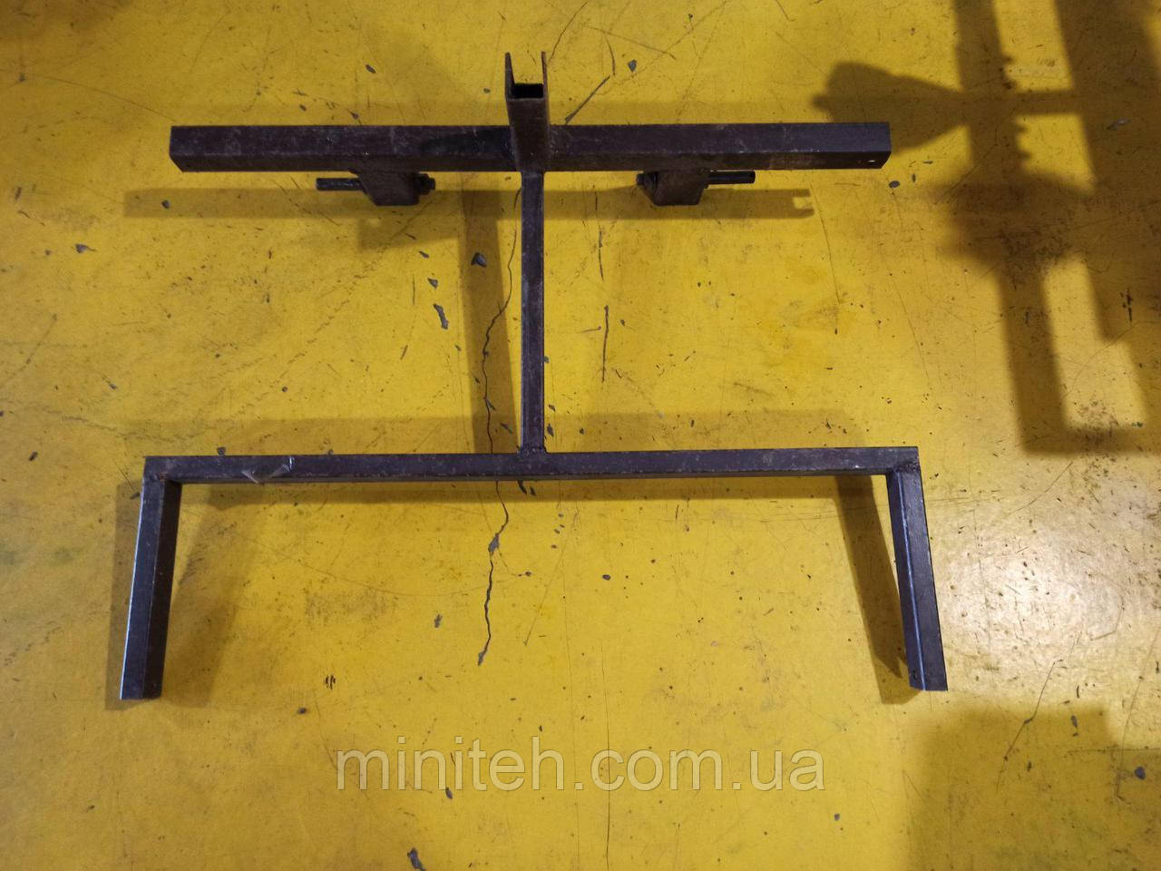 Сцепка до міні-трактора (Р), фото 1