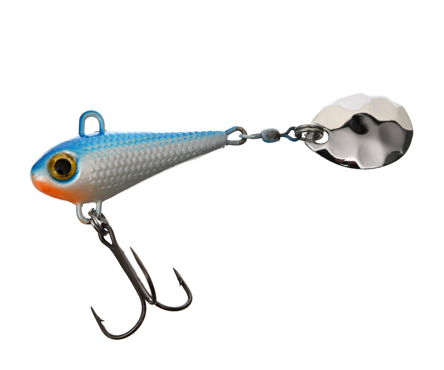 Блесна Flagman Jig Spinner FAT 22г #8