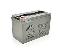 Аккумулятор AGM RITAR DC12-100 12V 100Ah