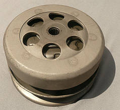 Варіатор задній GY6-60 ZX-50