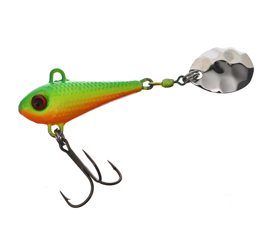 Блесна Flagman Jig Spinner FAT 22г #8 10