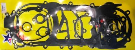 Набір прокладок двигуна GY-6-150 повний