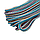 Шнур поліпропіленовий 3,5 мм-20м (кольоровий) MTEX, фото 3