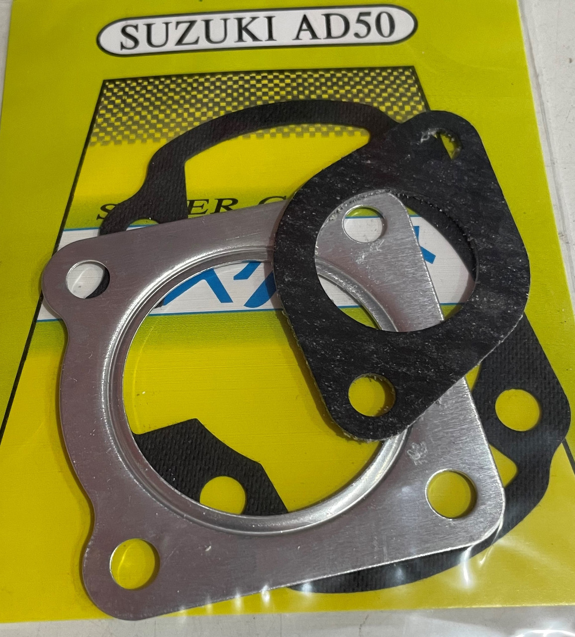 Набір прокладок циліндра: AD-50