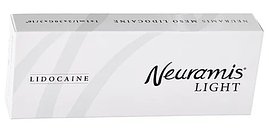 Філлер Neuramis light Lidocaine (з лідокаїном)