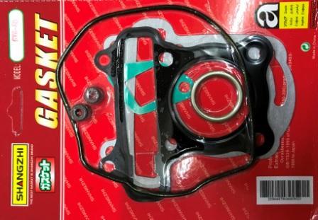 Набір прокладок циліндра: GY6-60