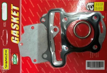 Набір прокладок циліндра: GY6-80