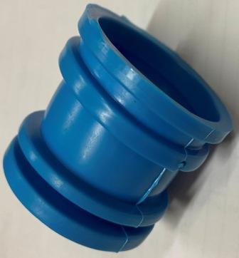 Патрубок воздухофильтра DELTA силіконовий кольоровий