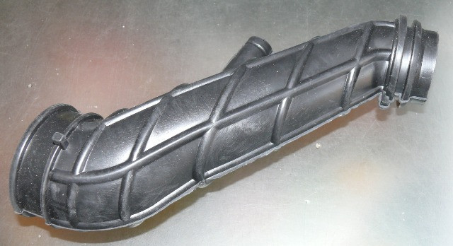 Патрубок повітрофільтра GY6-50 довгий