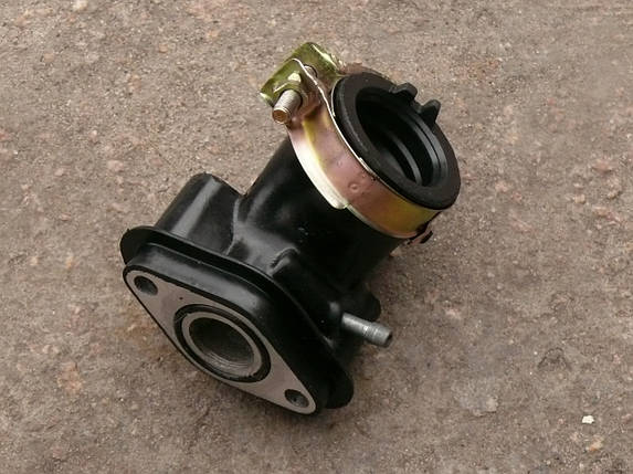 Патрубок карбюратора GY-6-50, фото 1