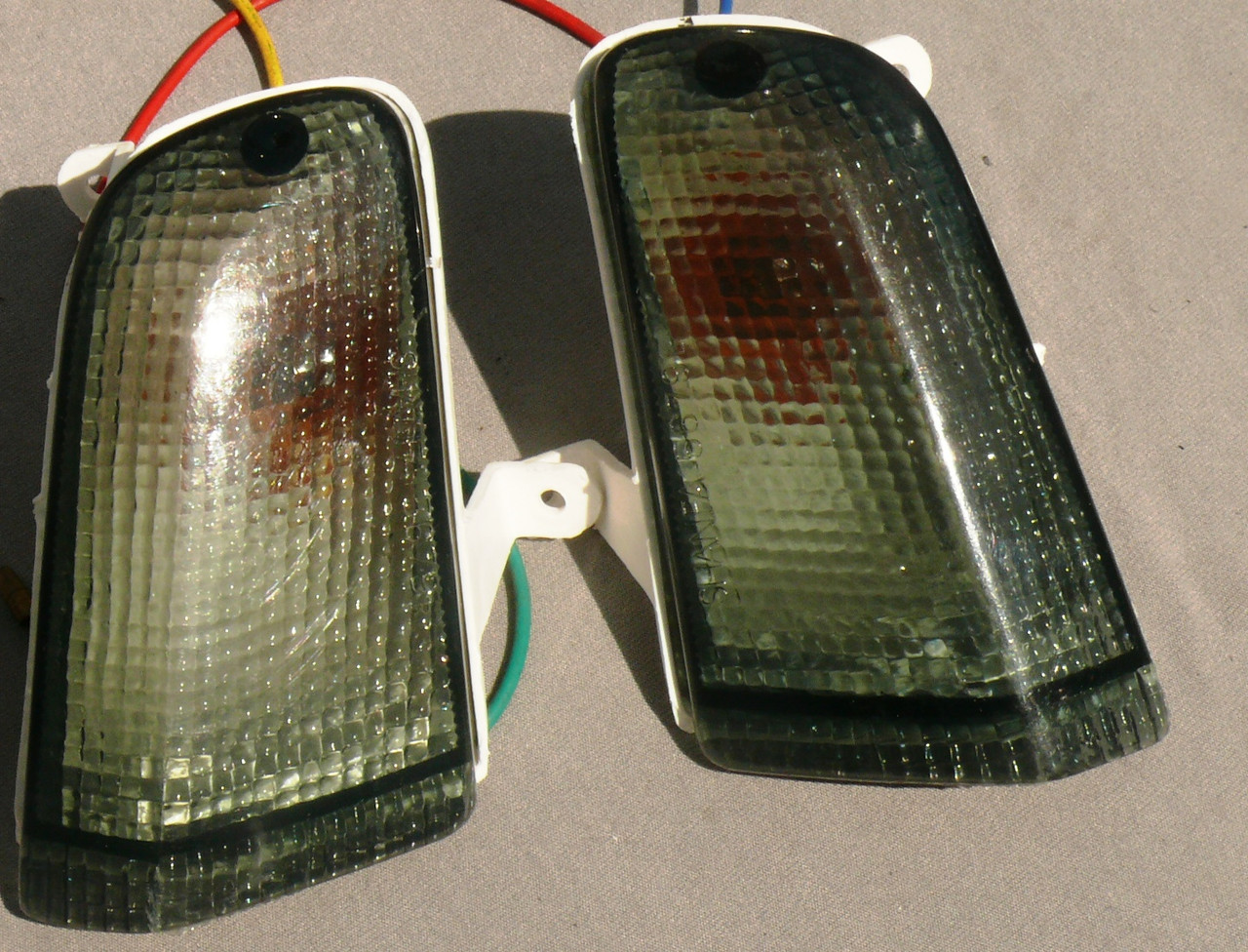 Повороти в складі LEAD-90 пари