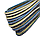 Шнур поліпропіленовий 6мм-15м (кольоровий) MTEX, фото 3