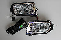 Противотуманные фары LED (комплект) для Mazda 6 2005-