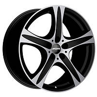 Литі диски Ronal R55 R19 W9 PCD5x108 ET50 DIA76 (MBFC)