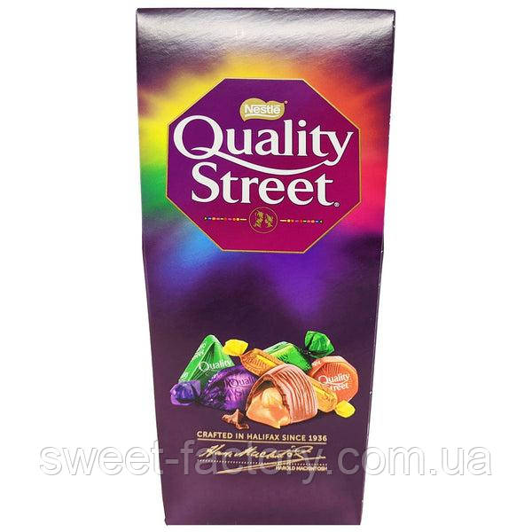 Набір цукерок Nestle Quality Street 240 g