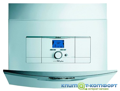 Газовый котел VAILLANT turboTEC plus VUW 322/5-5 - фото 3 - id-p29094560