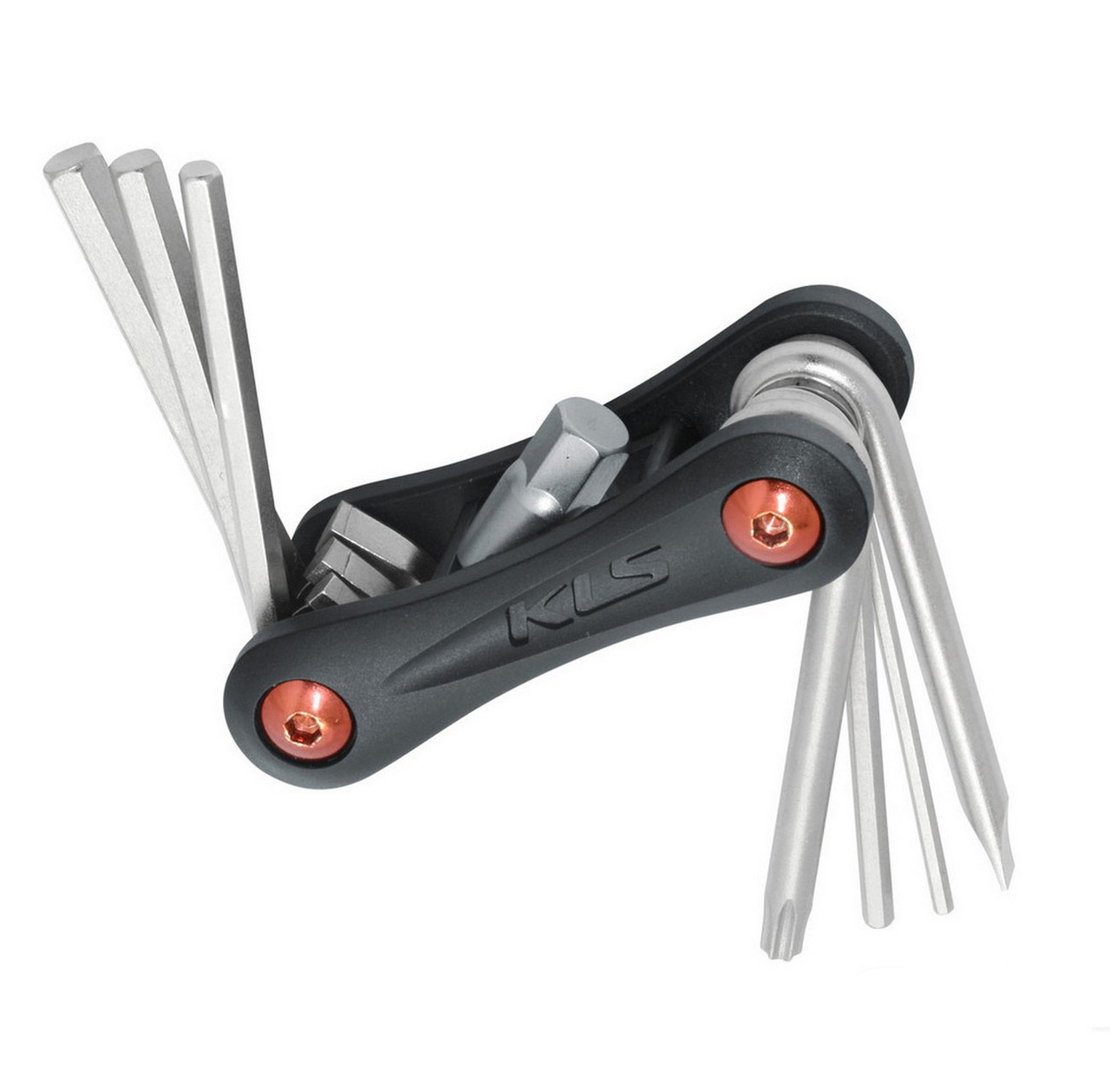 Мультитул KLS Stinger 8 Чорний